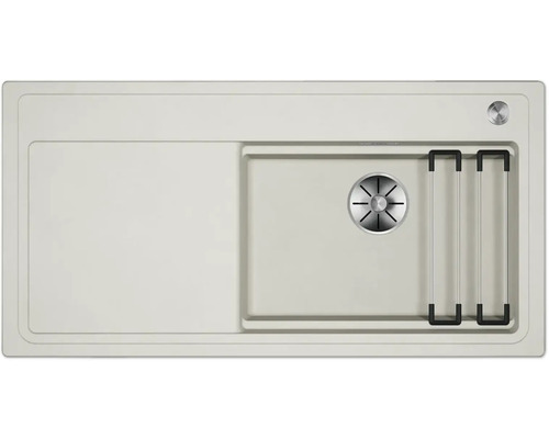 Spüle mit Abtropffläche