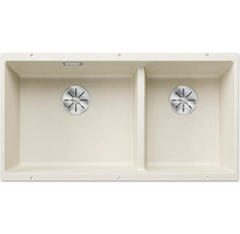 Spülbecken mit zwei Becken