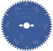 Bosch Expert Kreissägeblatt für Holz, 250 Millimeter Durchmesser