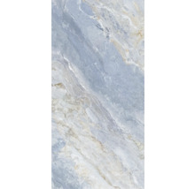 Carreau de céramique avec structure en marbre