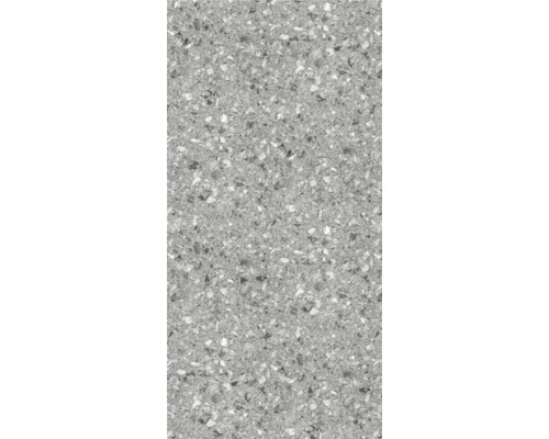 Carrelage de sol gris à motif de pierre