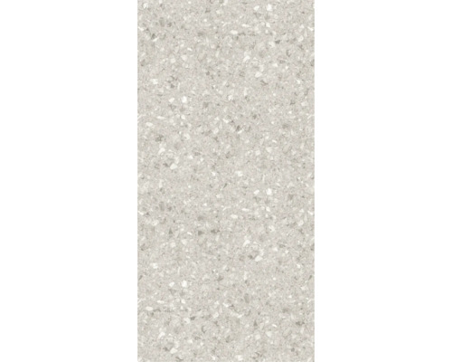 Motif de carreaux aspect terrazzo