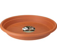 Untersetzer für Blumentöpfe aus Kunststoff