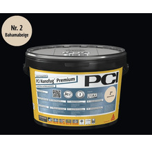 PCI Nanofug Premium flexibler Fugenmörtel für Fliesen und Naturwerksteine