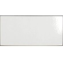 Carreau en céramique blanche