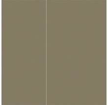 Glatt verarbeitete Spanplatte