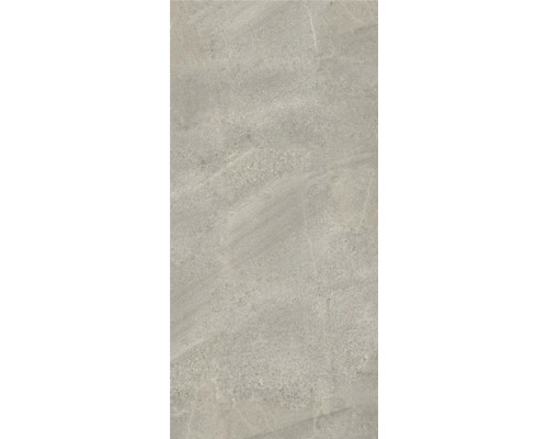 Carreau de sol avec décor en pierre