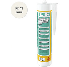 Mastic silicone PCI Silcoferm S, utilisation universelle