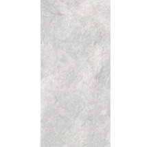 Gros plan d'un carreau clair avec un motif de pierre