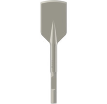 Ciseau bêche Bosch avec emmanchement hexagonal.