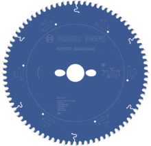 Bosch Expert Aluminium Sägeblatt, 250 Millimeter