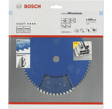 Bosch Expert Aluminium Sägeblatt, Durchmesser 160 Millimeter