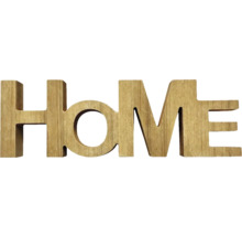 Dekorative Holz Buchstaben HOME