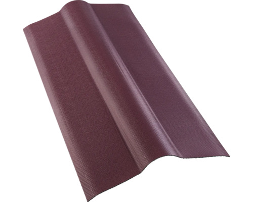 Tuile de toit individuelle en plastique