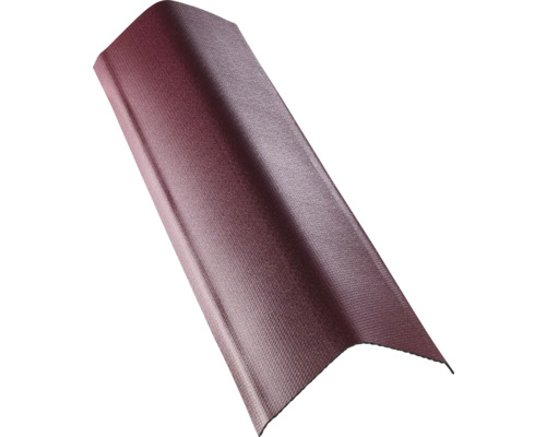 Faîtière de toit en métal