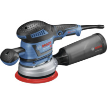 Ponceuse excentrique Bosch avec aspiration de poussière