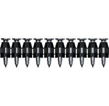 Clous en bande pour cloueur à poudre