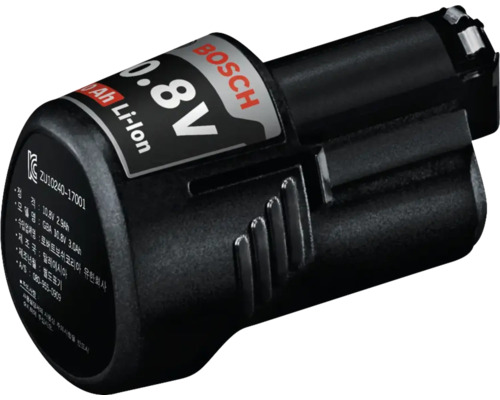 Bosch 10,8 Volt Lithium-Ionen Akku