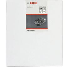 Chargeur Bosch GAL 3680 CV pour batteries de 14,4 volts à 18 volts et 36 volts