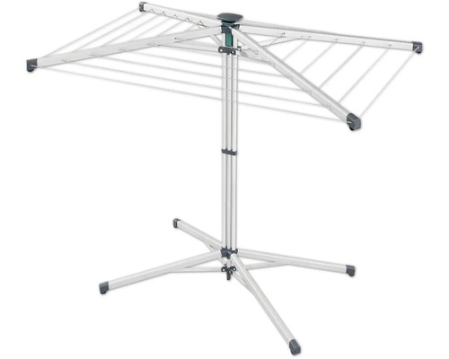 Wäschespinne mit Stativ