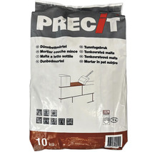 Mortier-colle à joint mince en sac de 10 kilogrammes