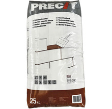 Mortier à joints minces en sac de 25 kilogrammes