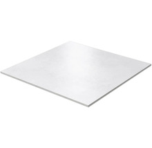 Carreau de sol blanc