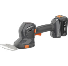 Cisailles à gazon à batterie Husqvarna Aspire avec batterie