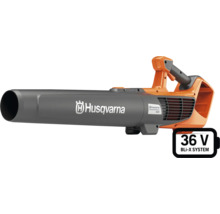Souffleur de feuilles Husqvarna avec système de batterie 36 volts