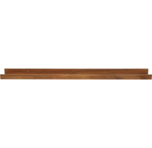 Étagère murale en bois