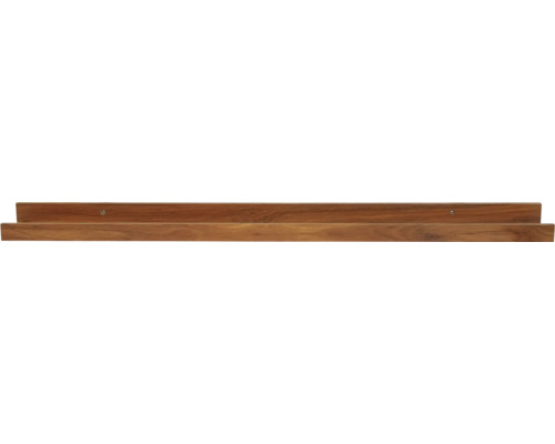 Étagère murale en bois