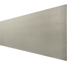 Panneau de construction avec tissu