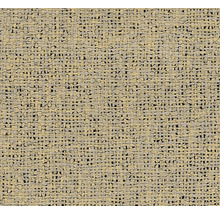 Papier peint structuré avec surface tissée, vue détaillée de la structure.