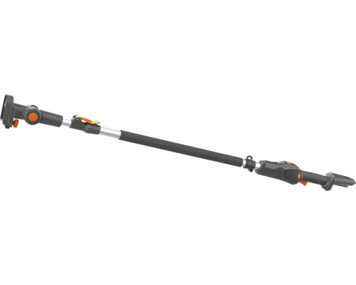 Manche télescopique Gardena pour outils de jardin