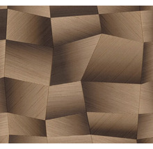 Papier peint géométrique 3D pour la décoration murale