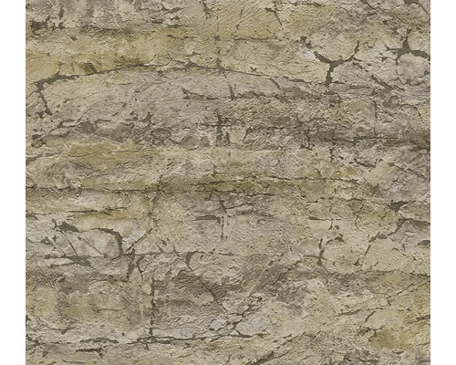 Papier peint avec décor en pierre