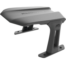 Logo Mammotion sur capuchon de protection