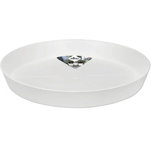 Pflanzenuntersetzer aus Kunststoff