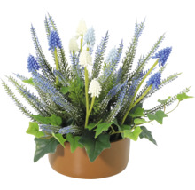 Künstlicher Blumenstrauß in Vase