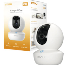 Imou Ranger RC 3MP Innenraum Überwachungskamera mit Verpackung
