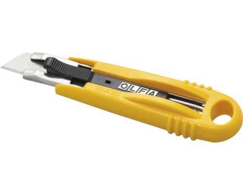 Gelbes OLFA Cuttermesser