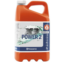 Mélange de carburant deux temps Husqvarna XP Power 2, 5 litres
