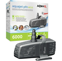 Pompe de bassin Aquajet PFN Eco 6000 avec emballage