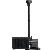 Filtre interne pour aquariums avec éponge filtrante