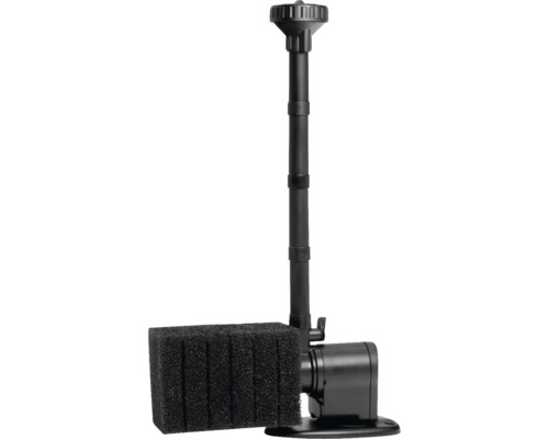 Filtre interne pour aquariums avec éponge filtrante