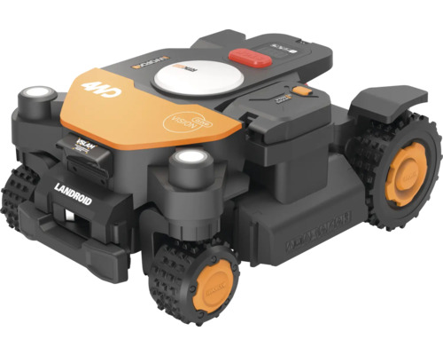 Worx Landroid Mähroboter