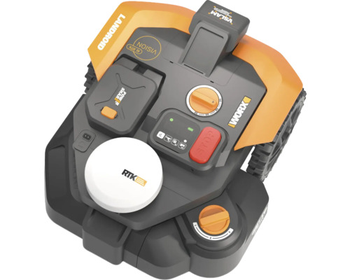 Robot tondeuse Worx Landroid