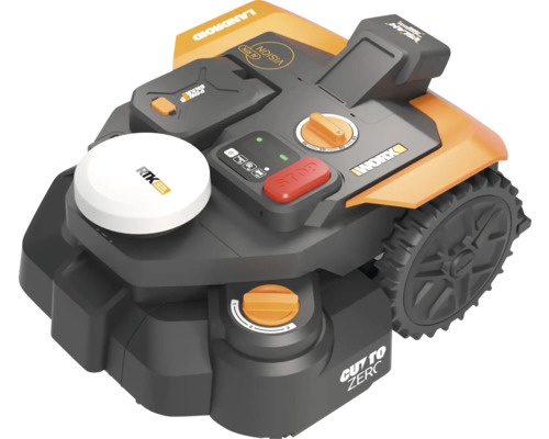 Robot tondeuse Worx Landroid Vision RTK