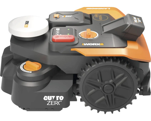 Robot tondeuse Worx Landroid
