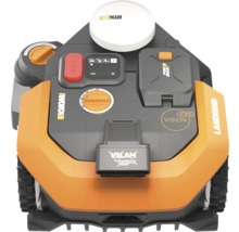 Robot tondeuse Worx Landroid avec technologie RTK
